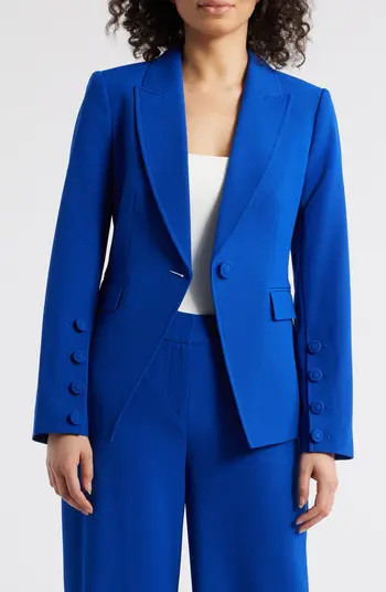 One-Button Blazer | Nordstrom