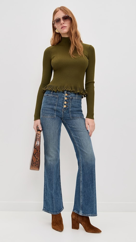 Stretch Lou Jeans | Shopbop