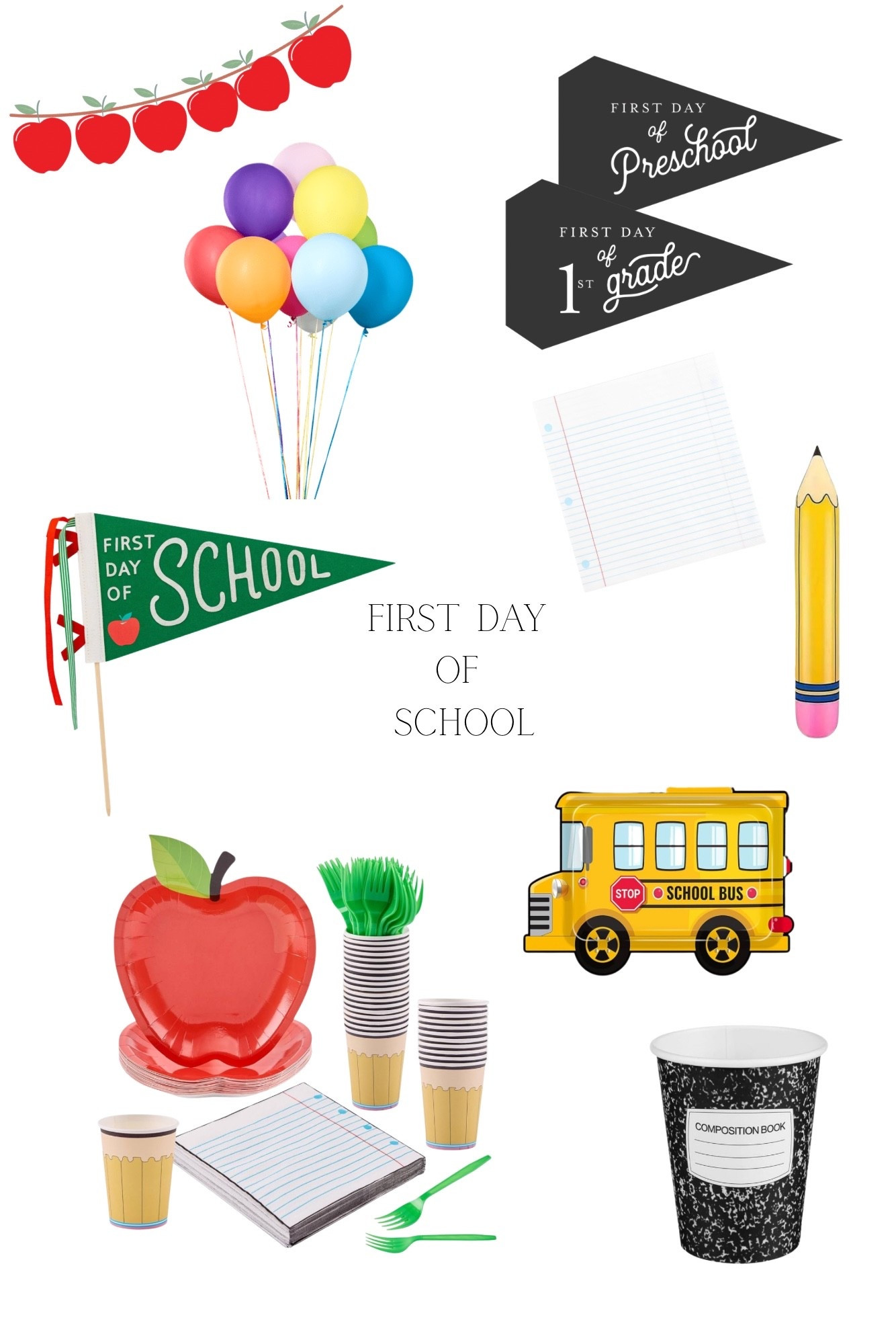 Making the first day of school extra special! ✨🍎✏️ 

#motherhood #firstsdayofschool #backtoschool

#LTKSeasonal #LTKKids #LTKParties