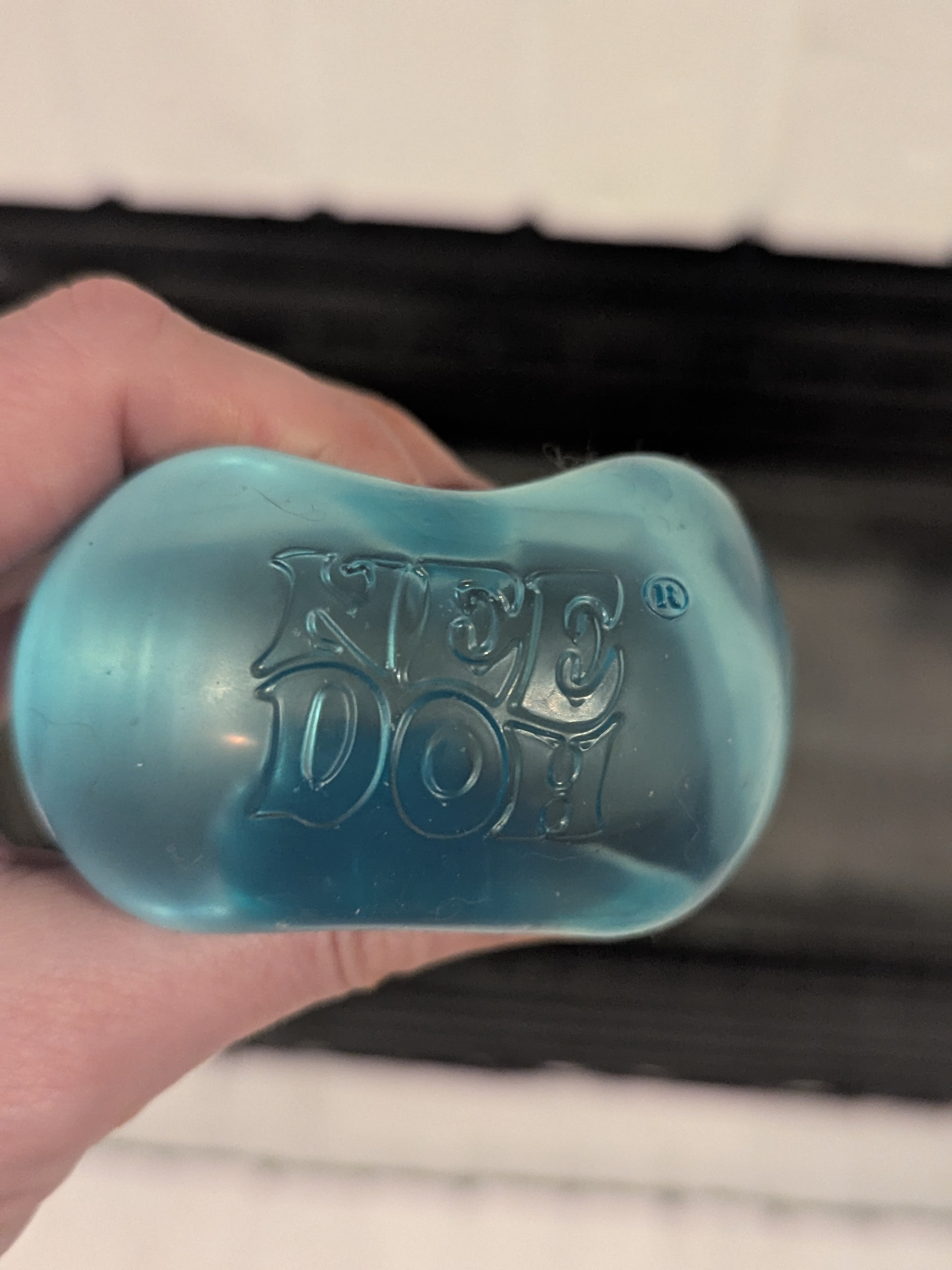 NeeDoh products are all the rage right now - for kids, teens & adults! They go in & out of stock - but keep checking back as they frequently restock! (Weekends & late nights are the best time to find them in stock)

My daughter got one about a month ago & she keeps it next to her school work to use when she needs a break while working on her clases. But I am seriously obsessed. It is just a great stress reliever for me! 

(I even grabbed one for myself- ha!) 

 #LTKSpringSale #LTKSaleAlert #LTKKids