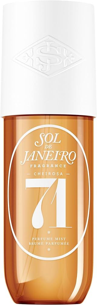 SOL DE JANEIRO Cheirosa '71 Hair & Body Fragrance Mist 240mL/8 fl oz | Amazon (US)