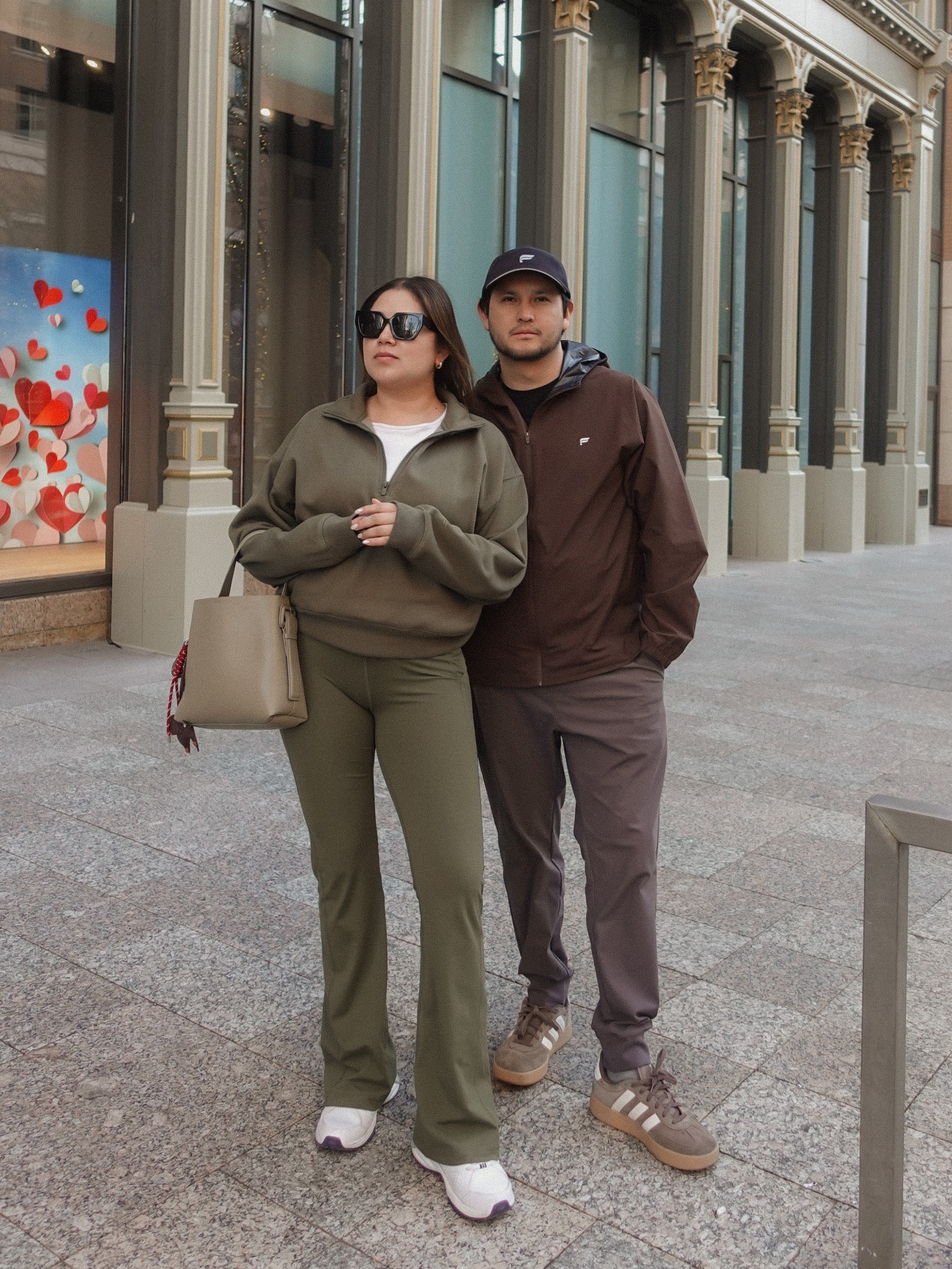 Comfy sets 🙌🏼🤍 

#LTKgrwm #LTKValentine #LTKActive