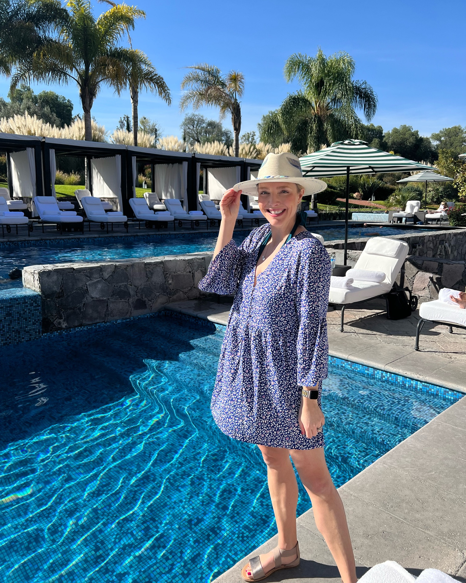 Loving these new poolside pieces 

#LTKswim #LTKunder100 #LTKstyletip