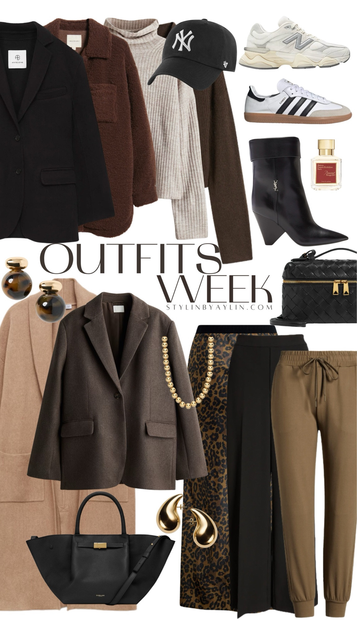 OOTW- outfit inspo, casual style, athleisure, fall looks #stylinbyaylin #aylin

#LTKStyleTip #LTKHoliday #LTKSeasonal