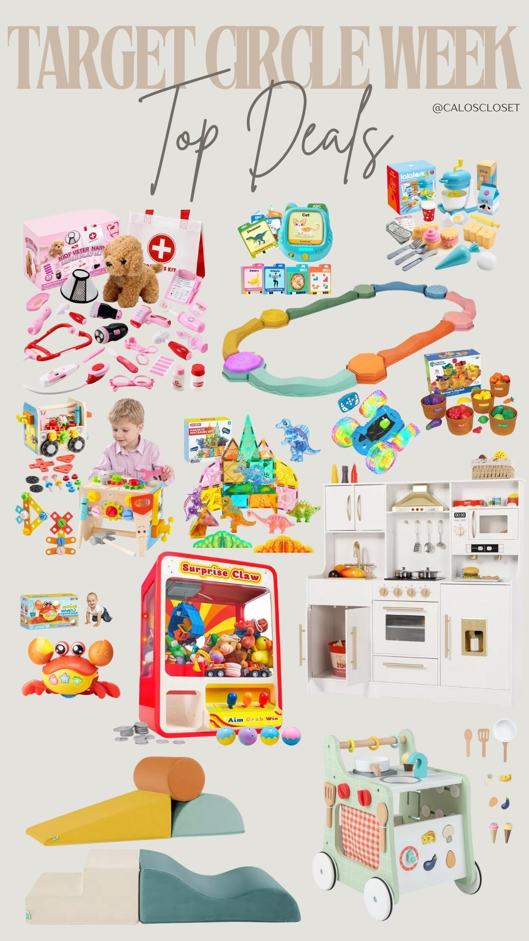 Target circle week top kids toy deals! 

#LTKFindsUnder100 #LTKFindsUnder50 #LTKSaleAlert