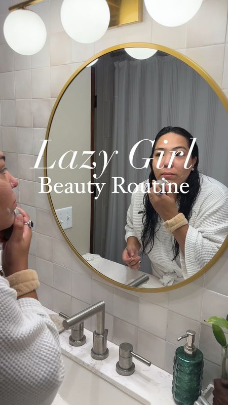 This simple step-by-step beauty routine has kept my skin/hair glowing - your beauty routine doesn’t have to be stressful. 

#LTKunder100 #LTKbeauty #LTKstyletip