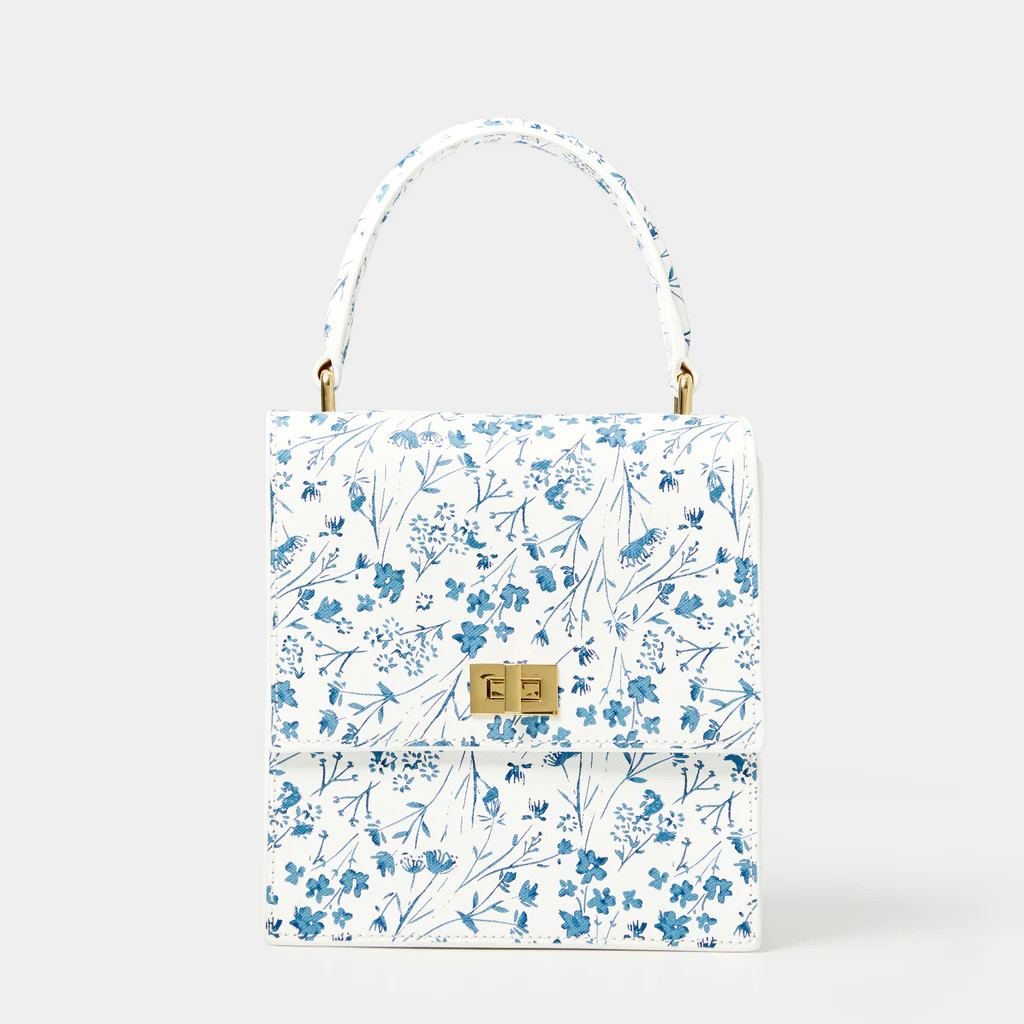 The Mini Lady Bag x Cartolina | Neely & Chloe