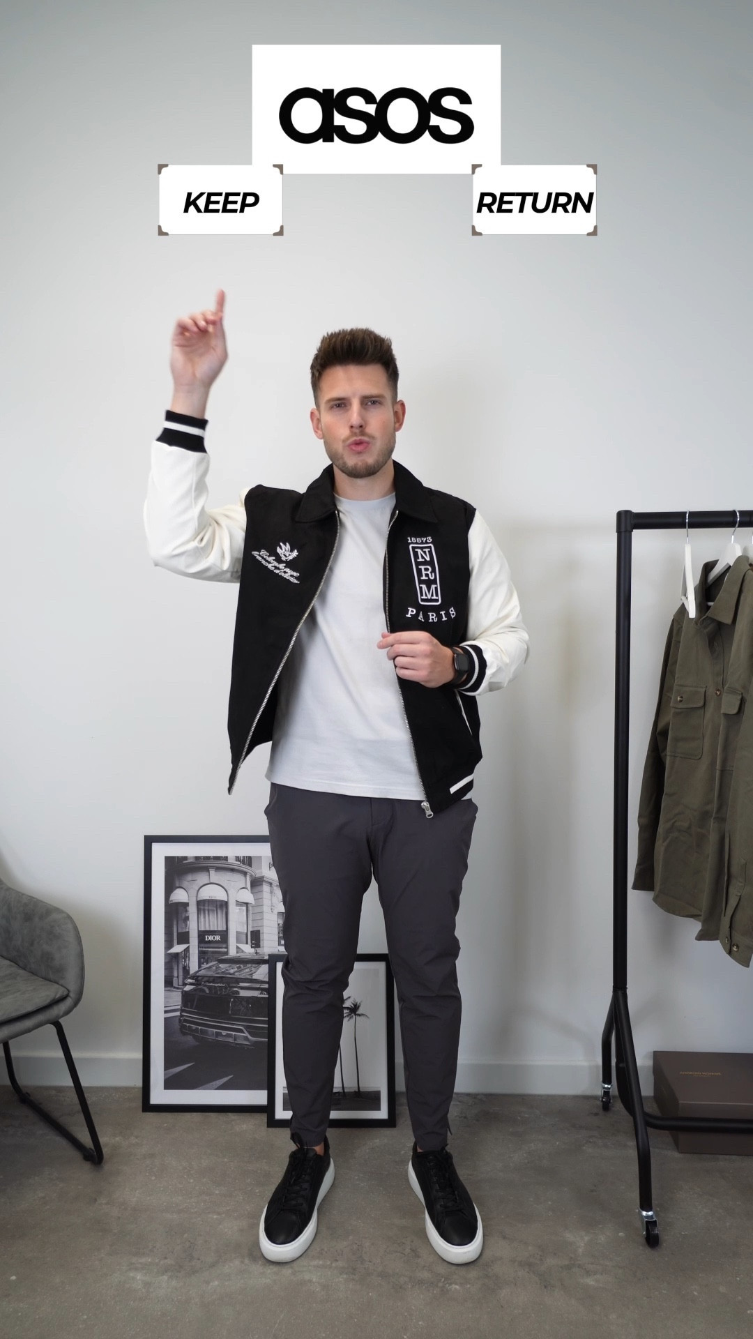 ASOS keep or return from my recent haul! 

#LTKeurope #LTKmens #LTKworkwear