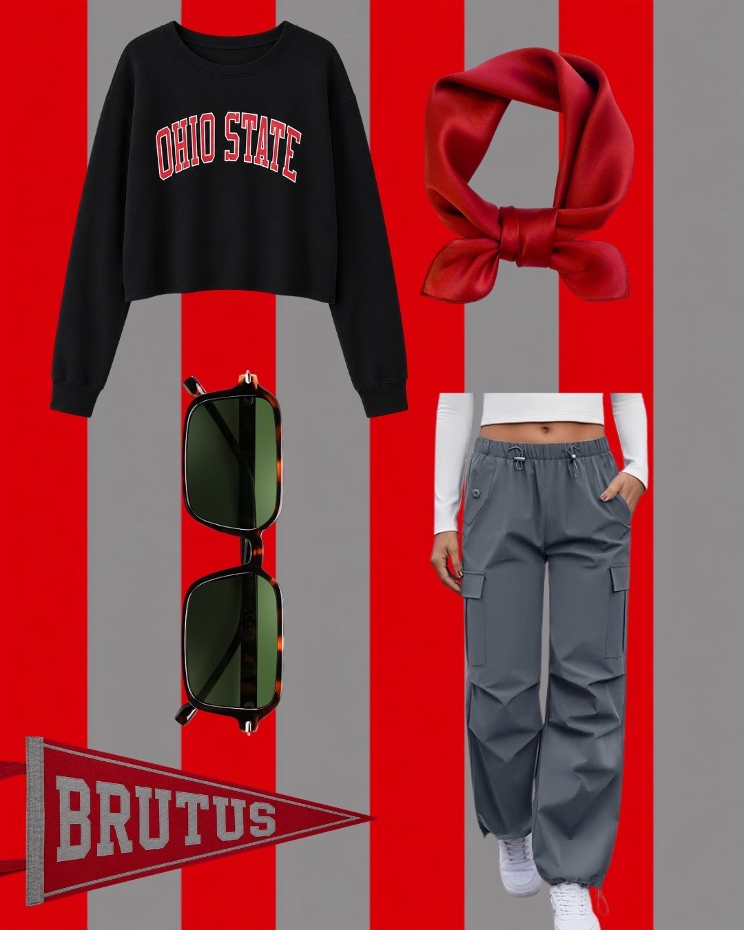 Cozy yet cute! Go Bucks!

#LTKMidsize