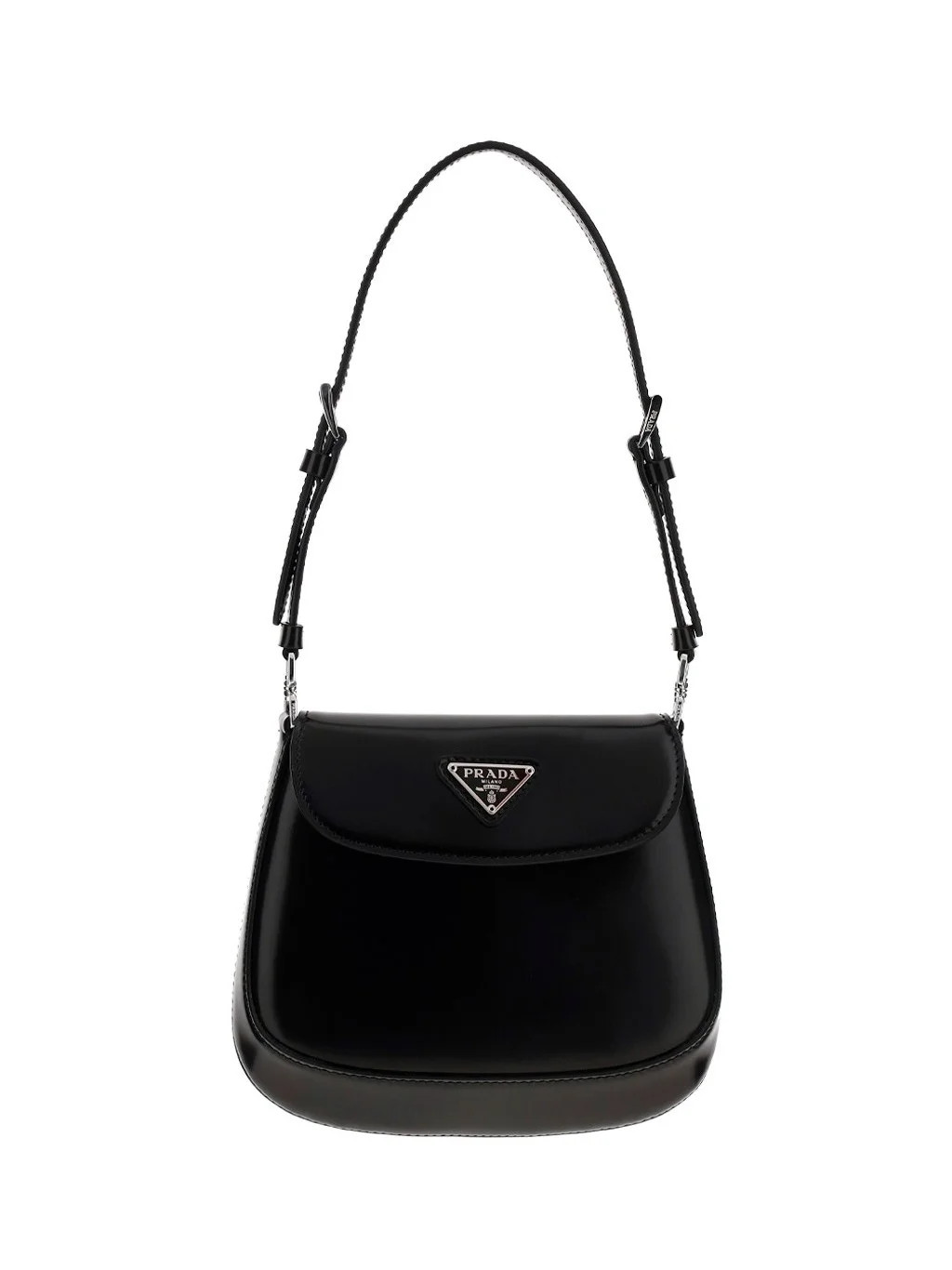 Prada Cleo Shoulder Bag | Cettire Global