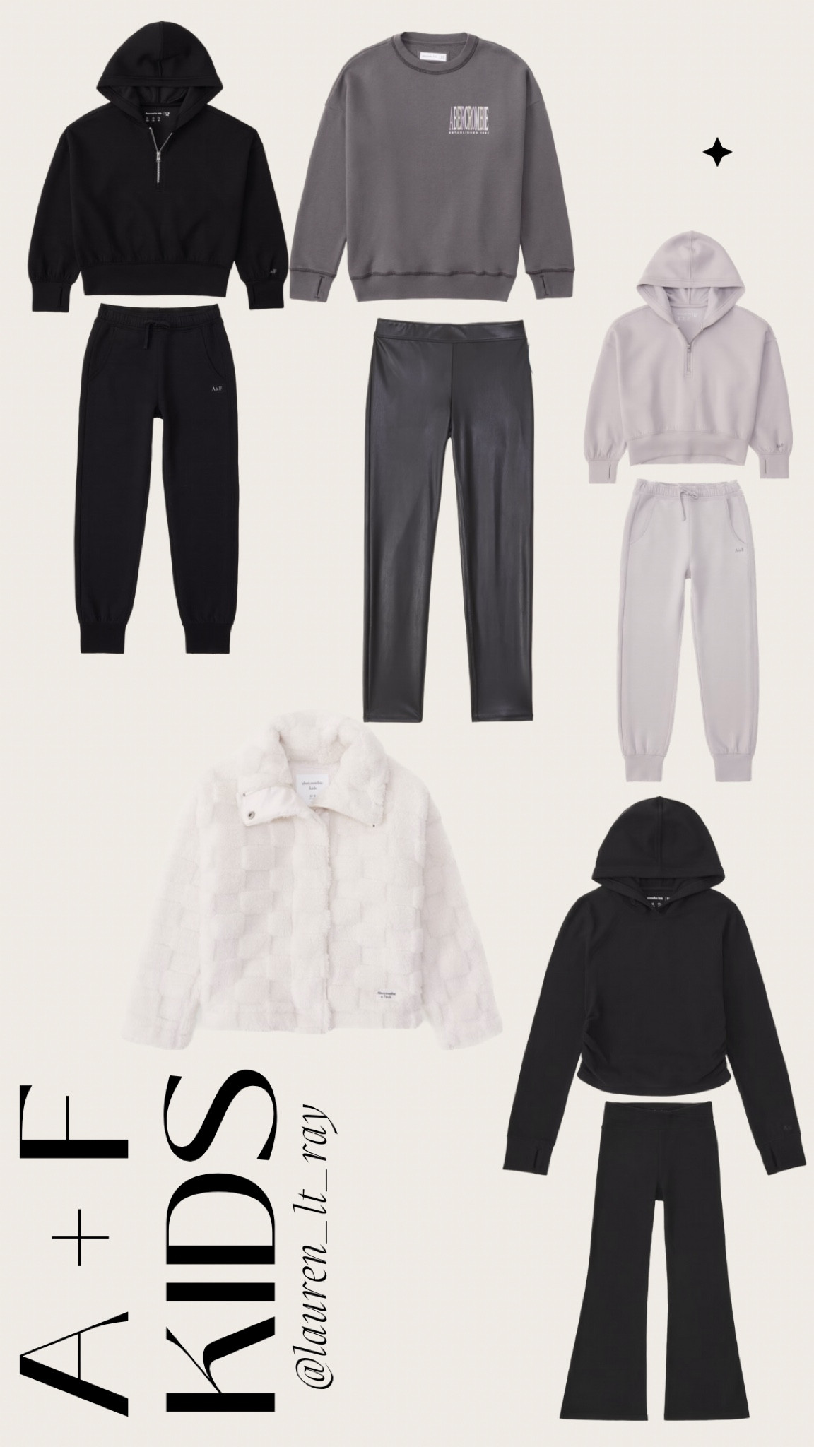 Abercrombie kids gifts 

#LTKHoliday #LTKGiftGuide #LTKkids