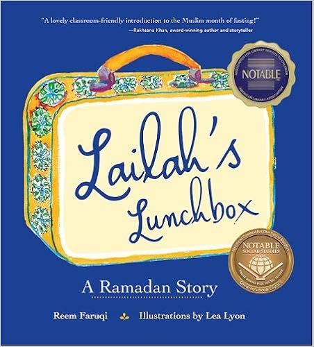 Lailah's Lunchbox: A Ramadan Story



Hardcover – Picture Book, May 1, 2015 | Amazon (US)