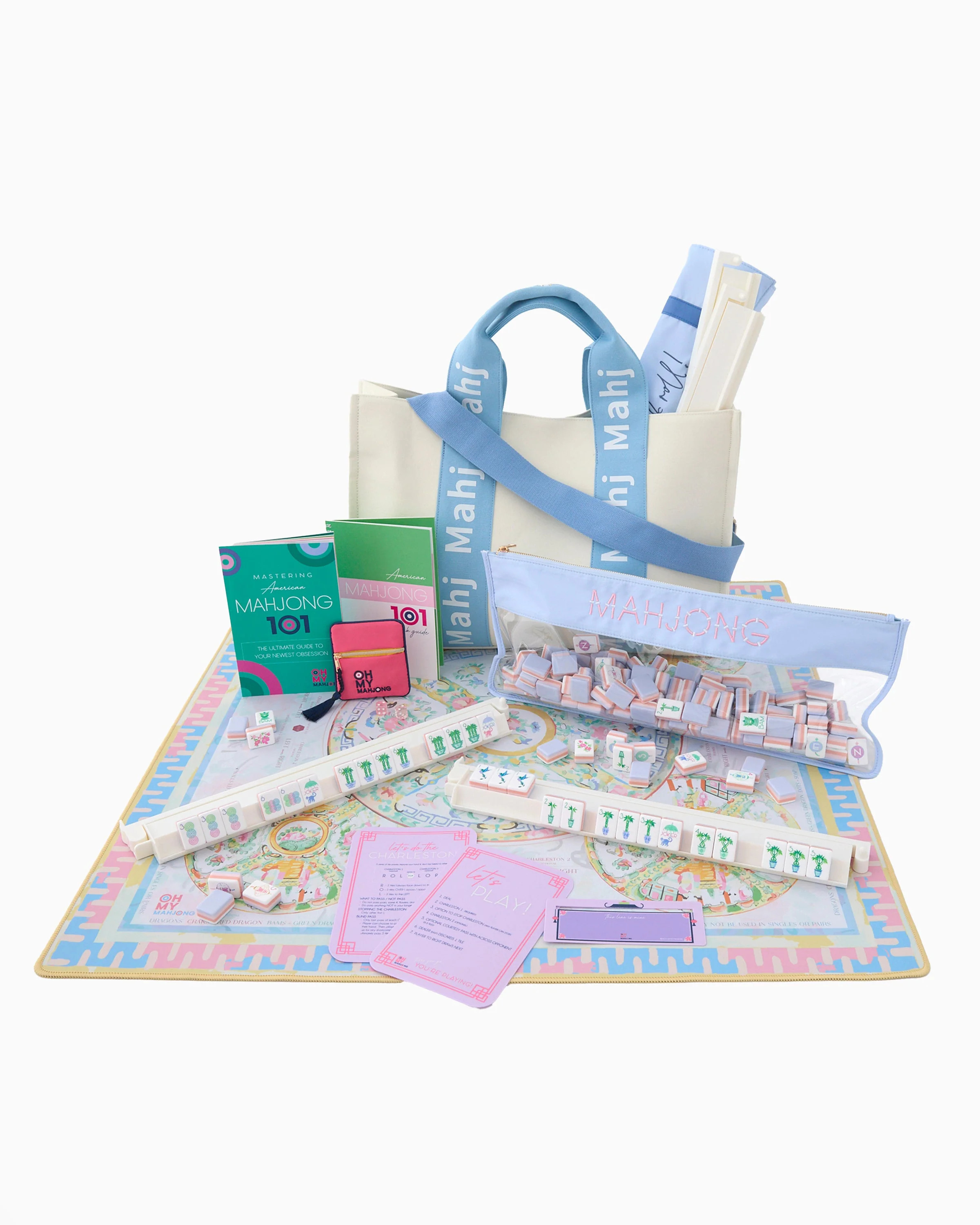 Build your own Ultimate Starter Kit | Oh My Mahjong