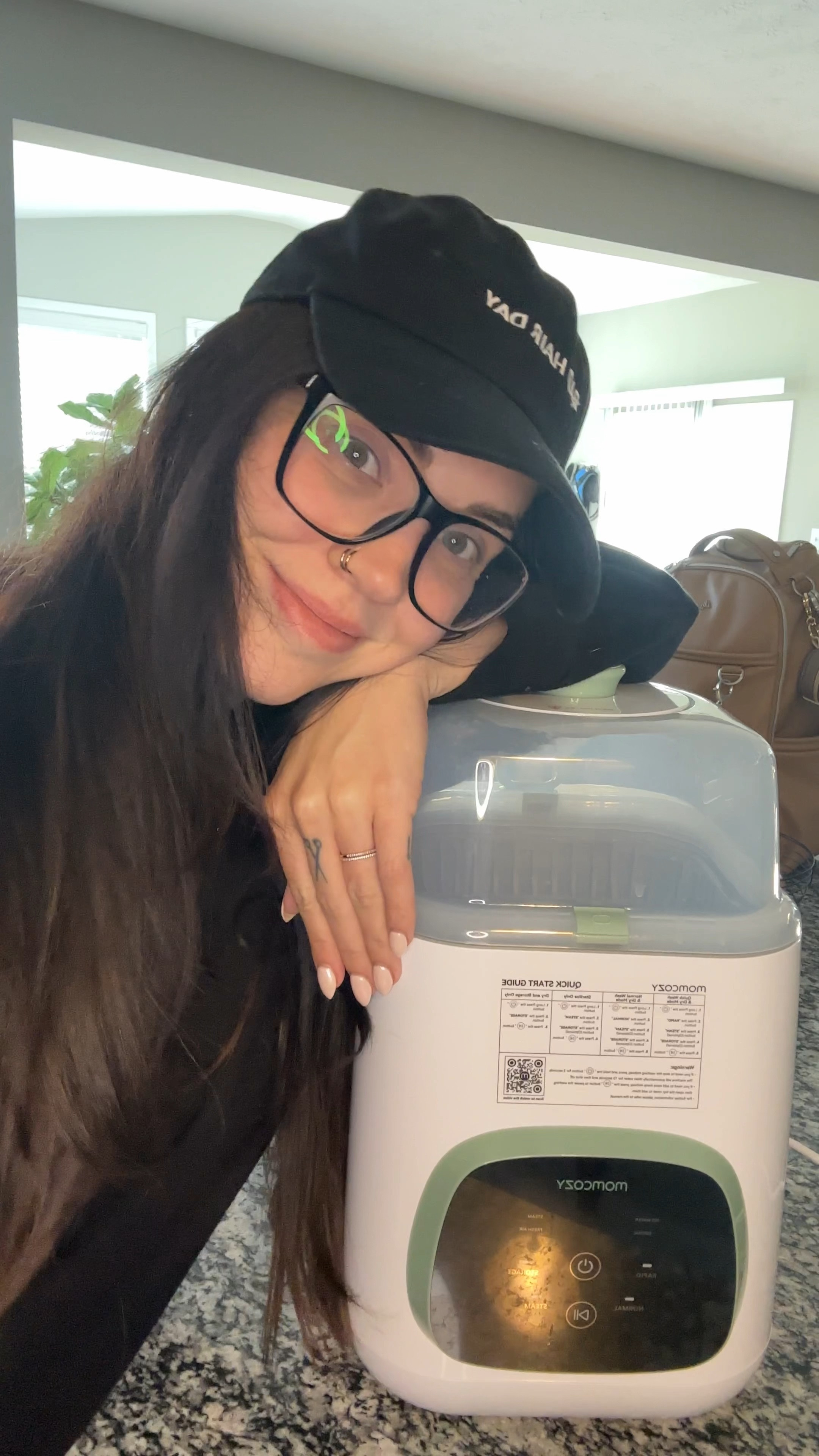 My favorite pump part washer! Washes, dries, and sterilizes! 

#LTKbaby #LTKbump #LTKfamily