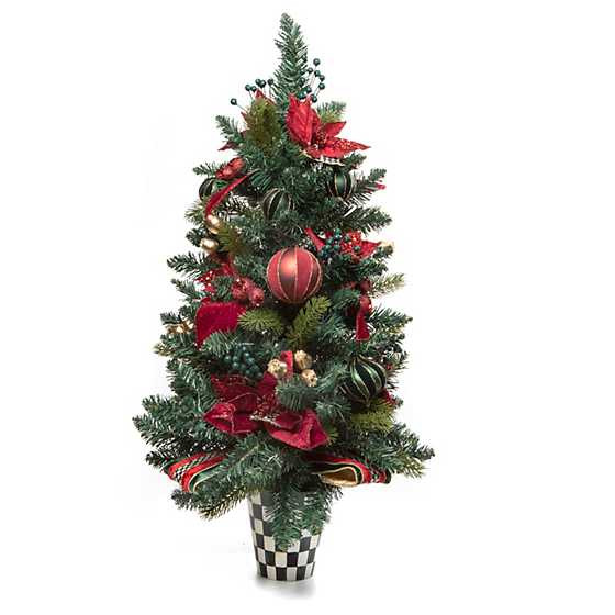 Christmas Magic Tabletop Tree | MacKenzie-Childs