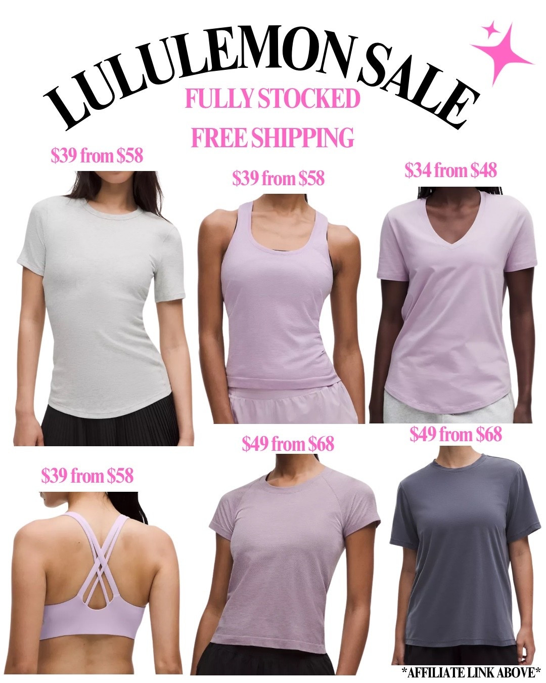 Lululemon sale

#LTKActive #LTKSaleAlert