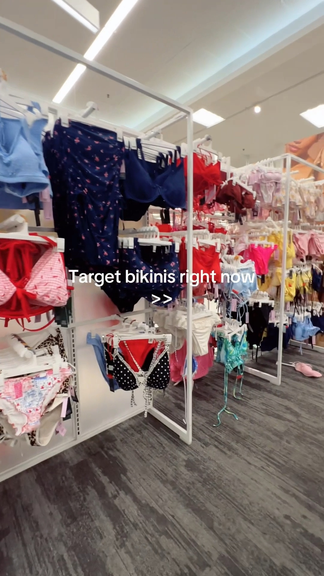 Summer bikinis at target 

#LTKSeasonal #LTKU #LTKSwim