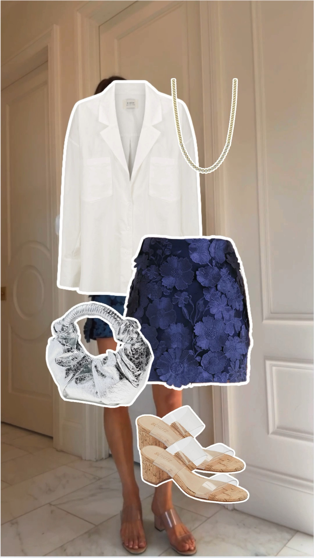 Spring/summer date night or night out outfit. I'm wearing size small in my top and an XS in the skirt.

#LTKgrwm #LTKootd