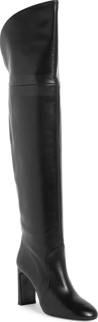 Babette Over the Knee Tubo 85 Boot (Women) | Nordstrom