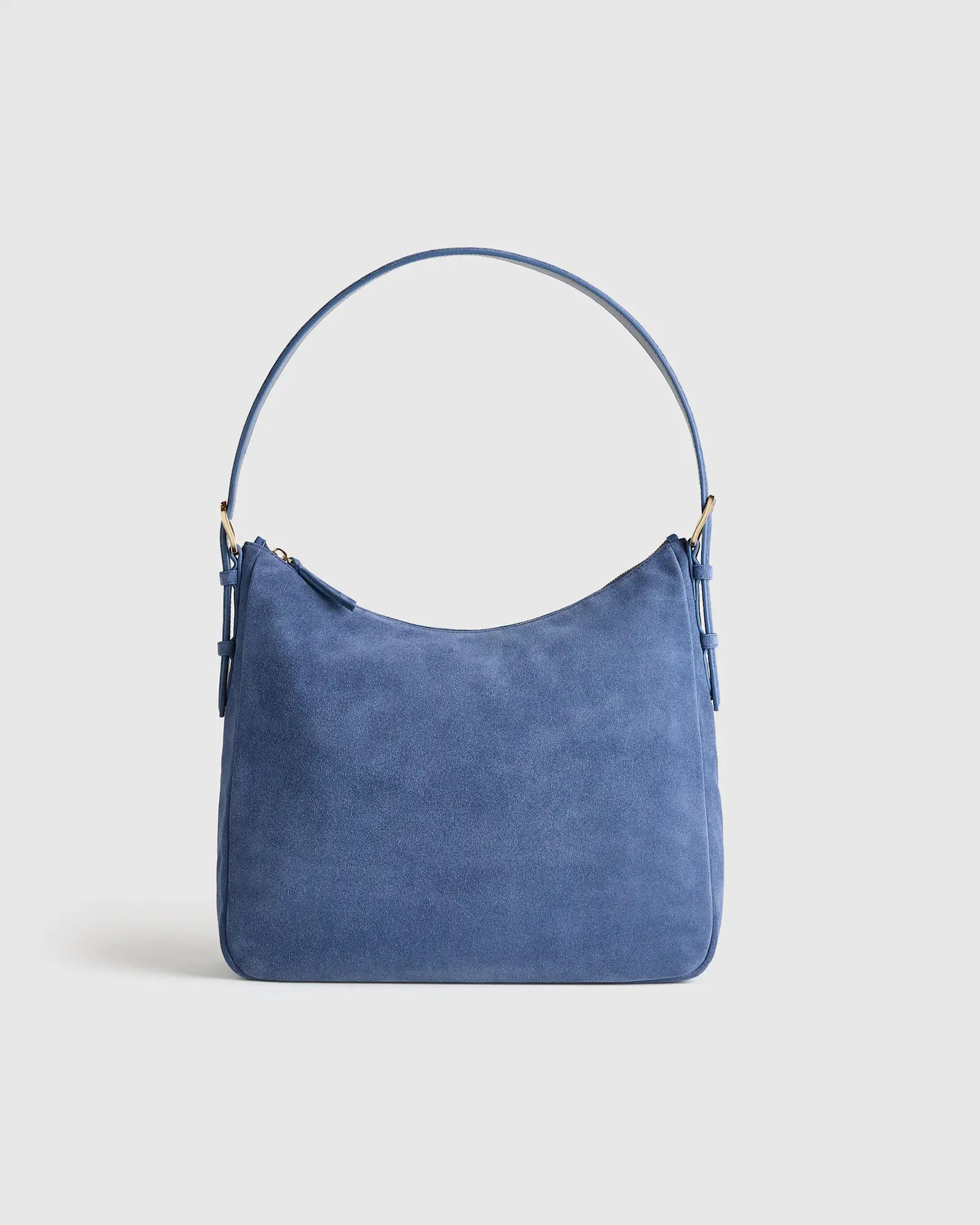 Sutton Suede Shoulder Bag | Quince