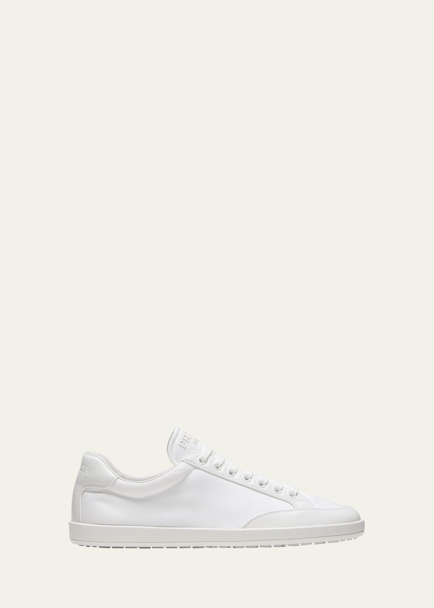 Prada Nylon Low-Top Sneakers | Bergdorf Goodman