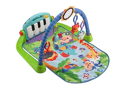 Fisher-Price Kick 'n Play Piano Gym | Amazon (US)