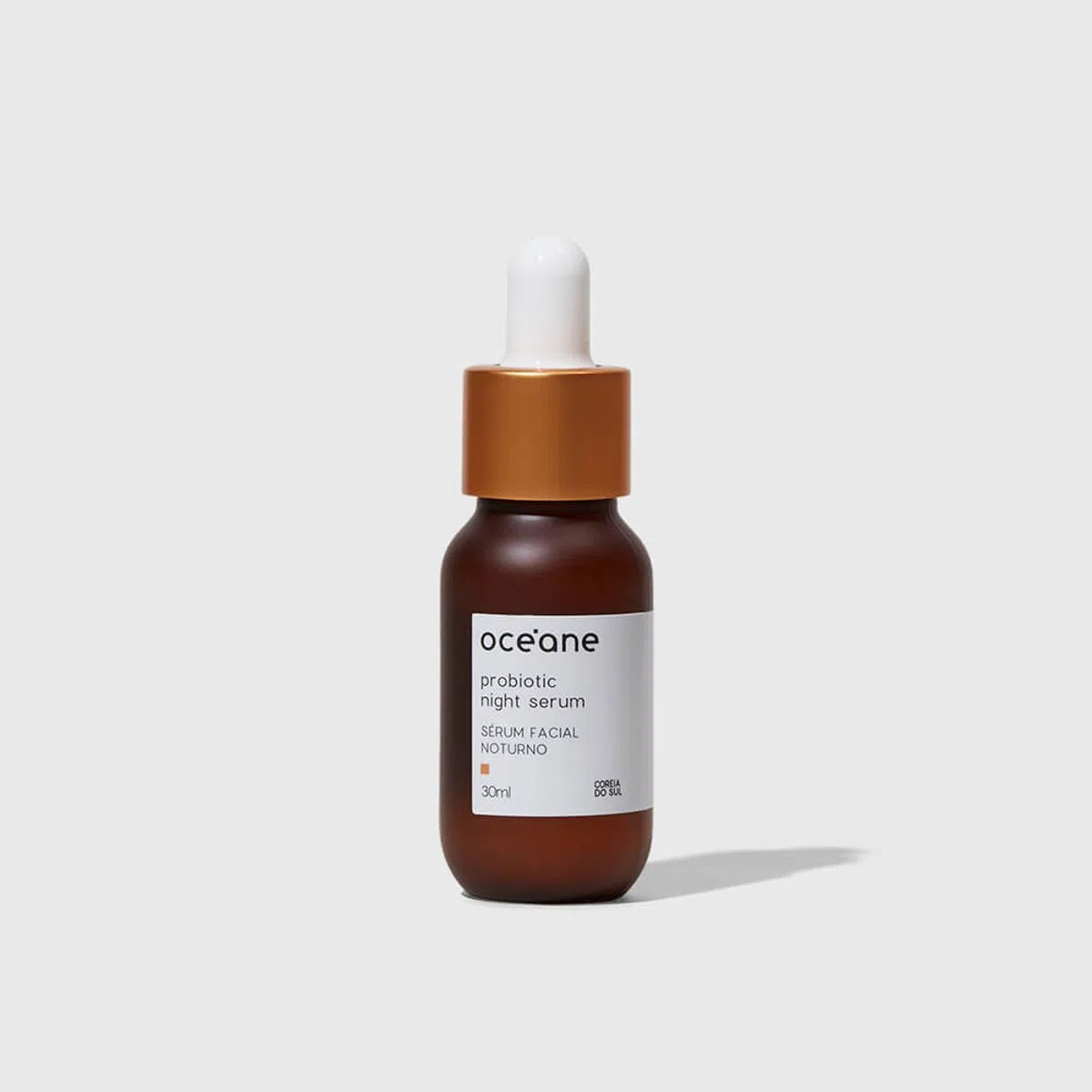 Sérum Facial Noturno de Probióticos - Probiotic Night Serum 30ml | Oceane (BR)