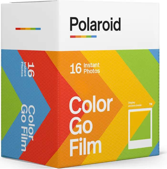 Color Go Double Pack Color Film | Nordstrom