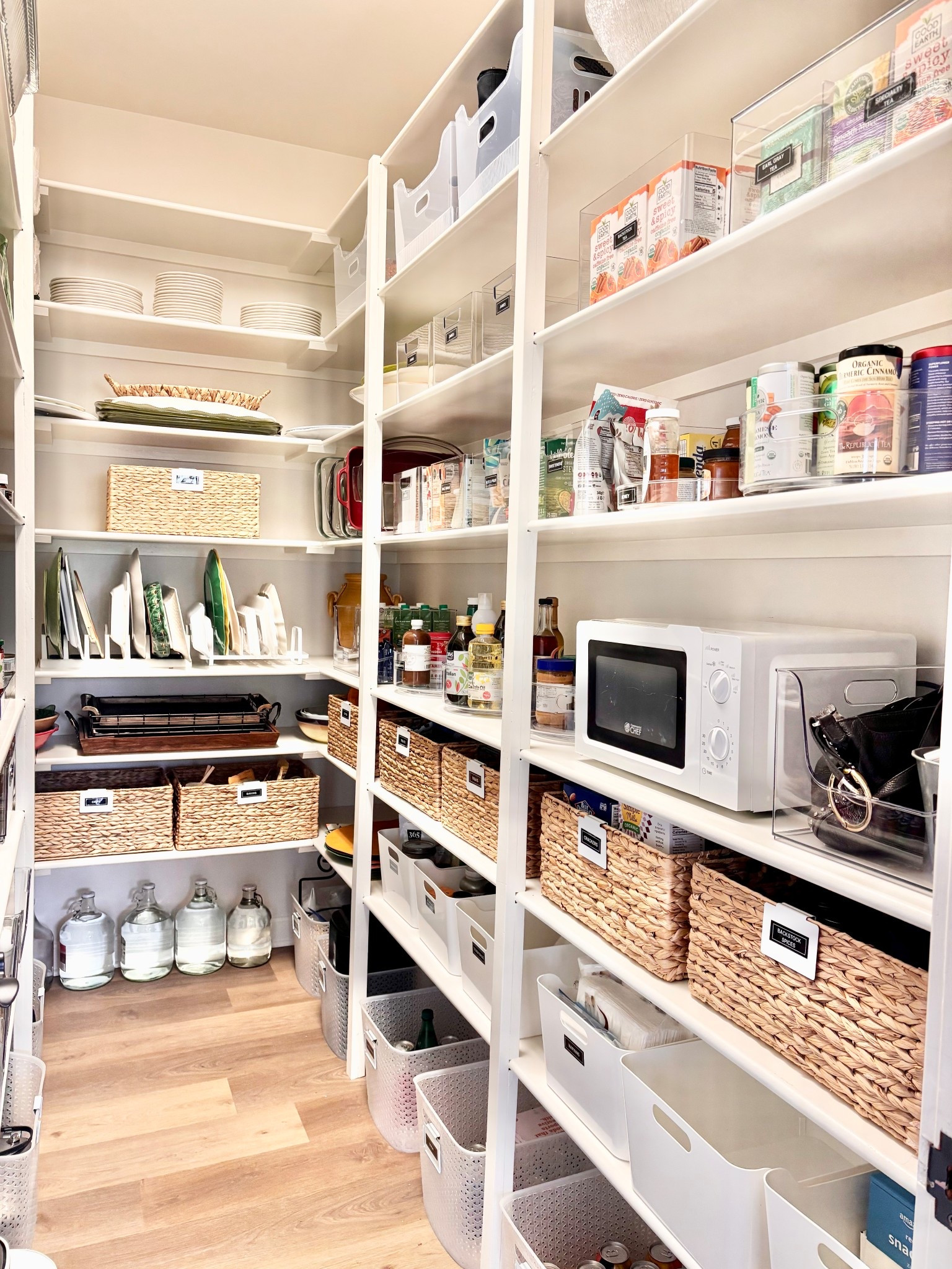 Pantry organization favorites !

#LTKmomlife #LTKHome