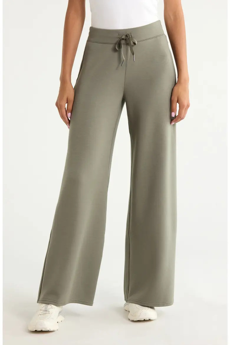 AirEssentials Wide Leg Pants (Women) | Nordstrom | Nordstrom