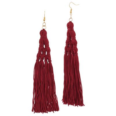 Bijoux Bar Drop Earrings | JCPenney