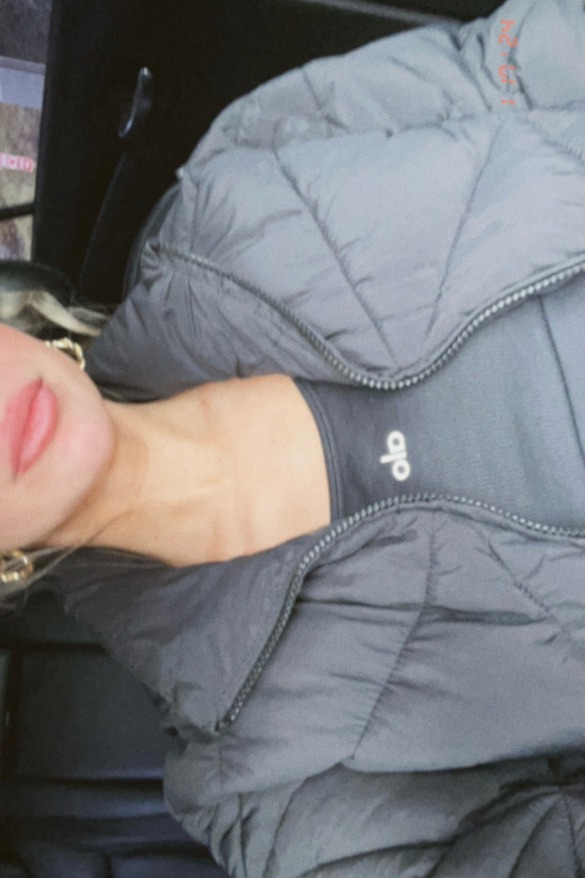 Winter weekend outfit! Jacket is on sale Liner shade sienna 

#LTKfitness #LTKbeauty #LTKsalealert