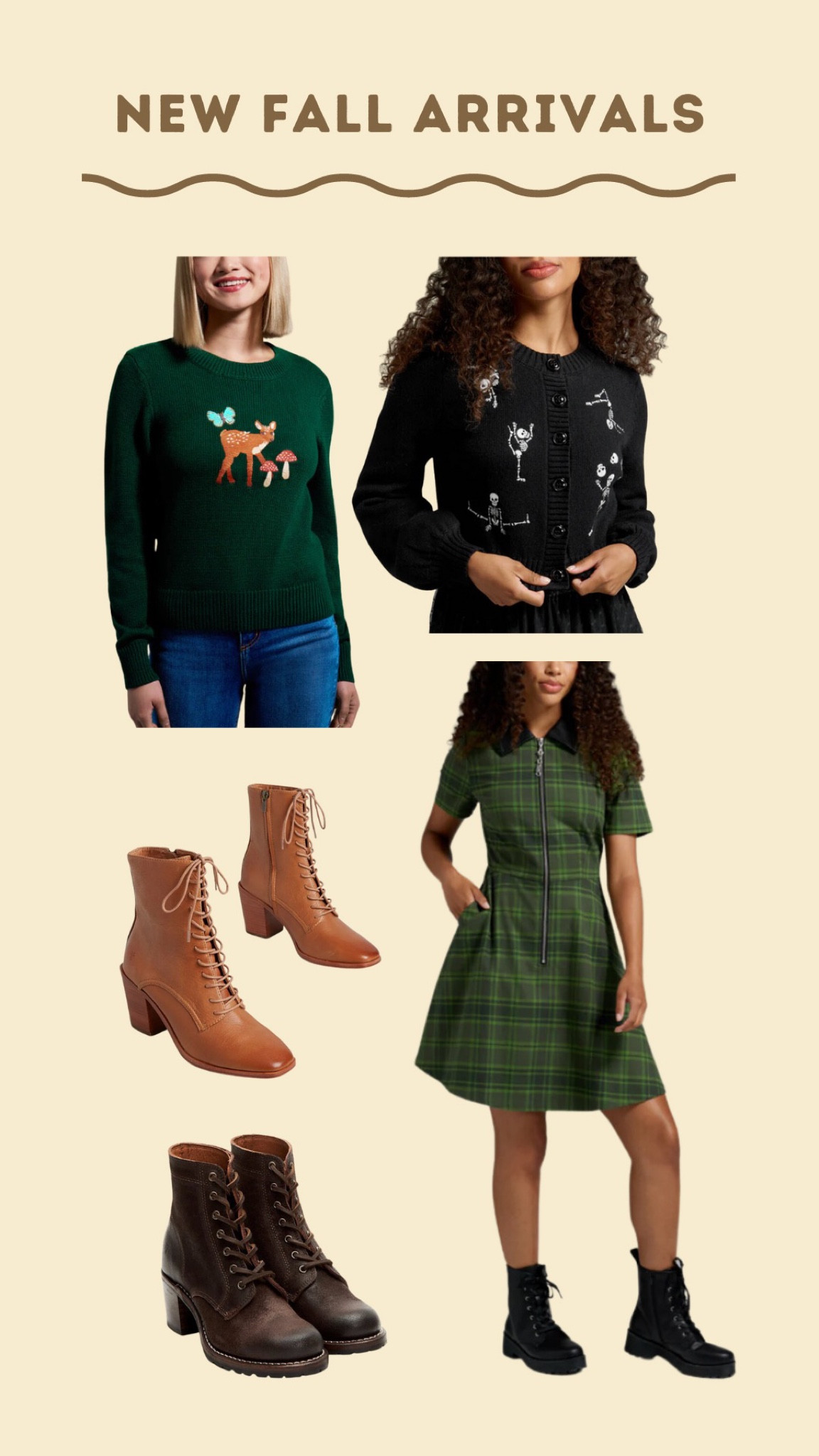 ModCloth fall drop! 

#LTKBacktoSchool #LTKunder100 #LTKstyletip
