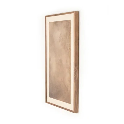 Roam by Aileen Fitzgerald - Single Picture Frame Painting | Wayfair North America