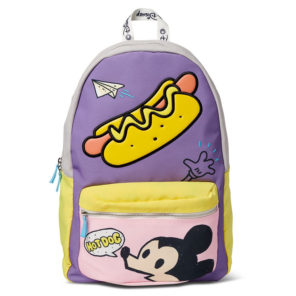 Mickey Mouse Backpack by Nanako Kanemitsu | Disney Store