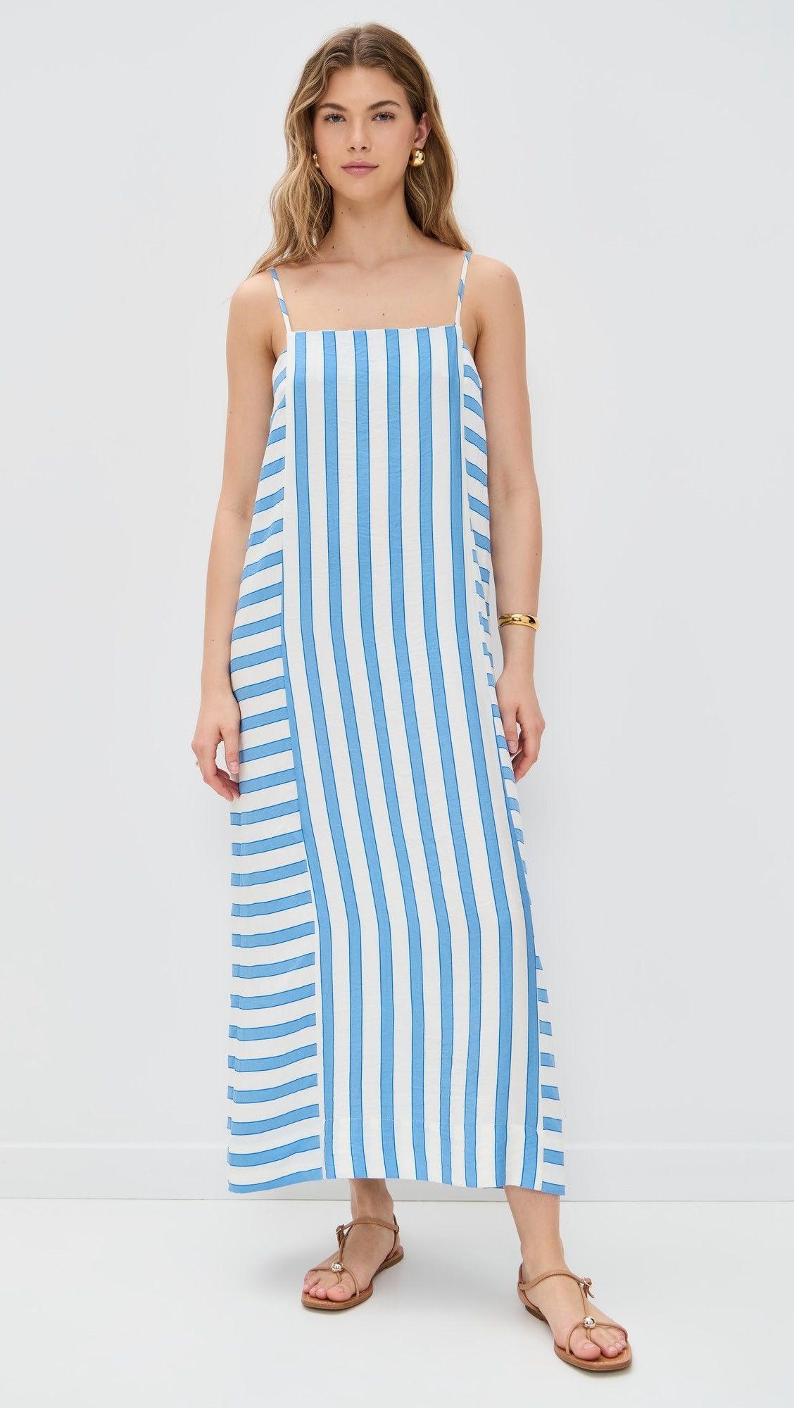 MINKPINK Nimue Stripe Midi Dress | Shopbop | Shopbop