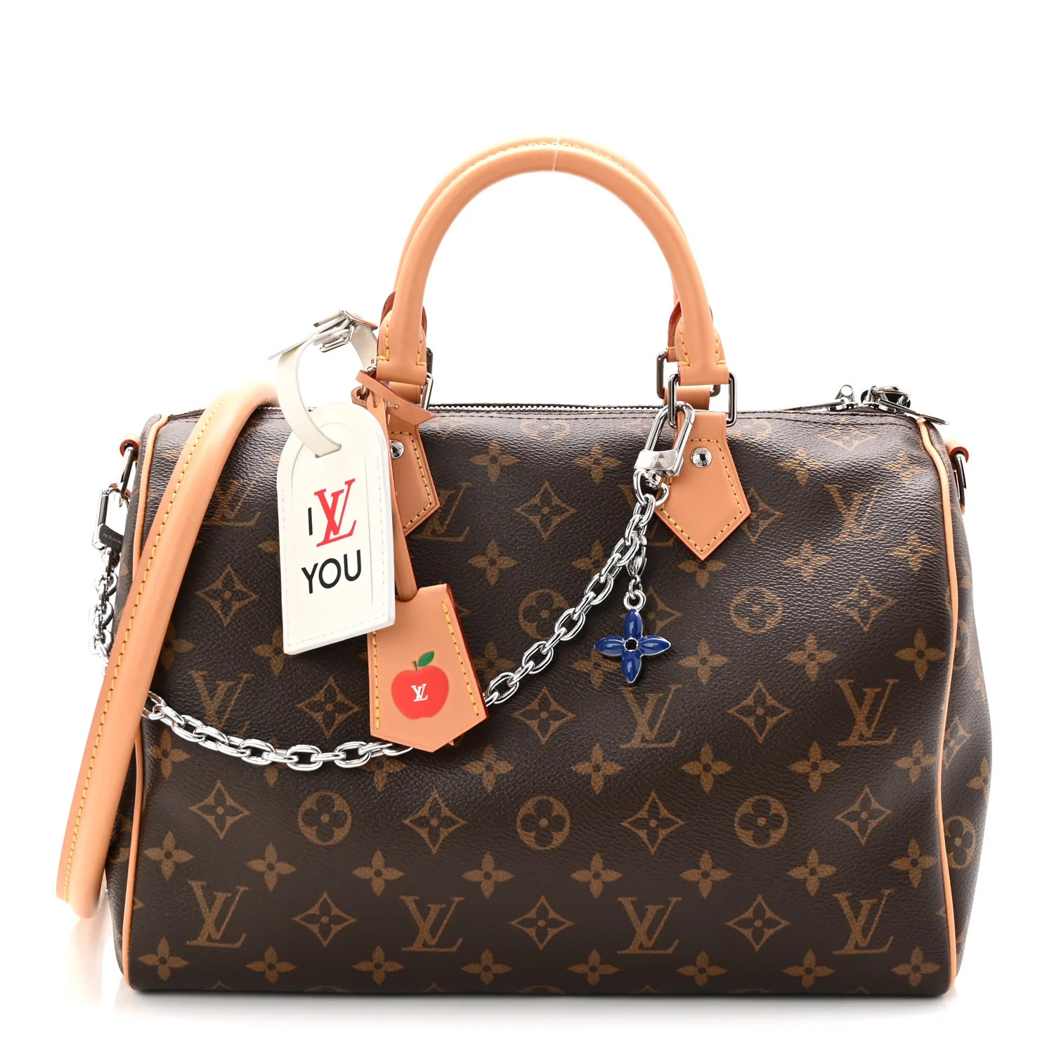 Louis Vuitton Monogram 57th Street NYC Speedy Soft 30 1867919 | FASHIONPHILE (US)