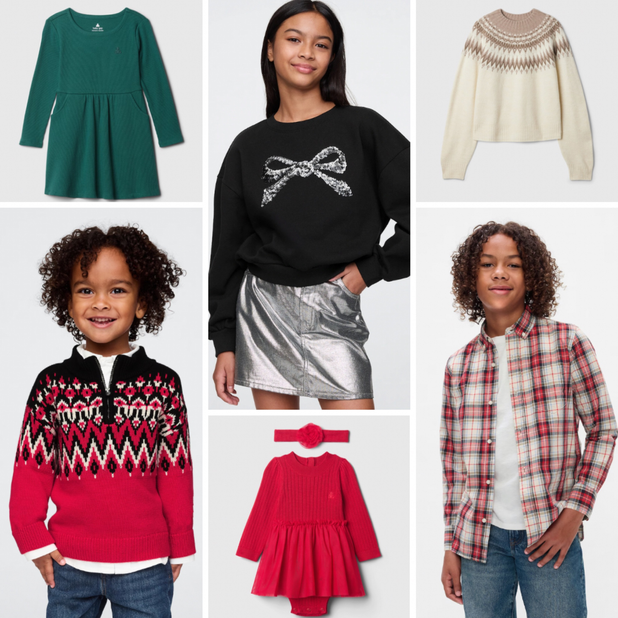 Great sale on classic holiday clothes for kids! 

Girls holiday dresses 
Girls Christmas dress
Girls Christmas sweater
Boys holiday outfit 



#LTKHoliday #LTKSaleAlert #LTKKids