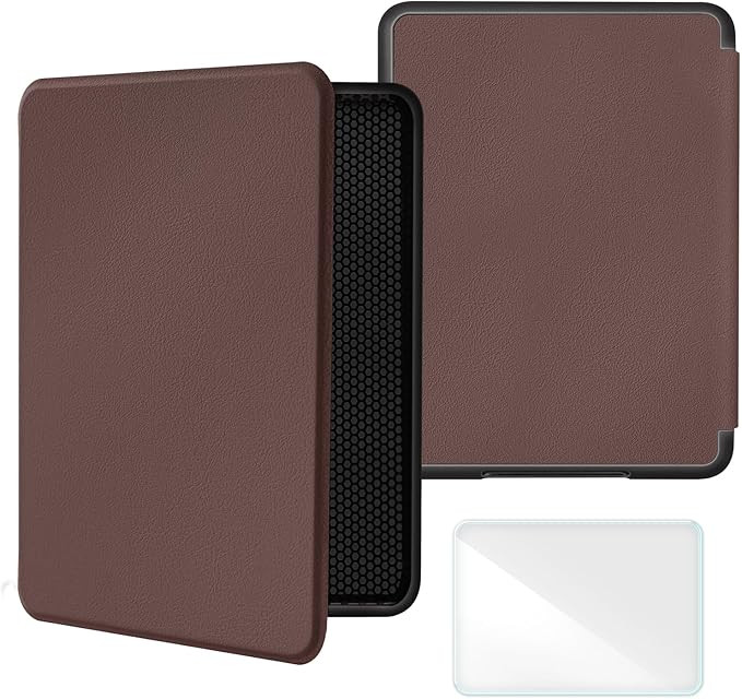 Smart Case Compatible with 7" Kindle Paperwhite 12th Generation (2024) and Kindle Colorsoft Signa... | Amazon (US)