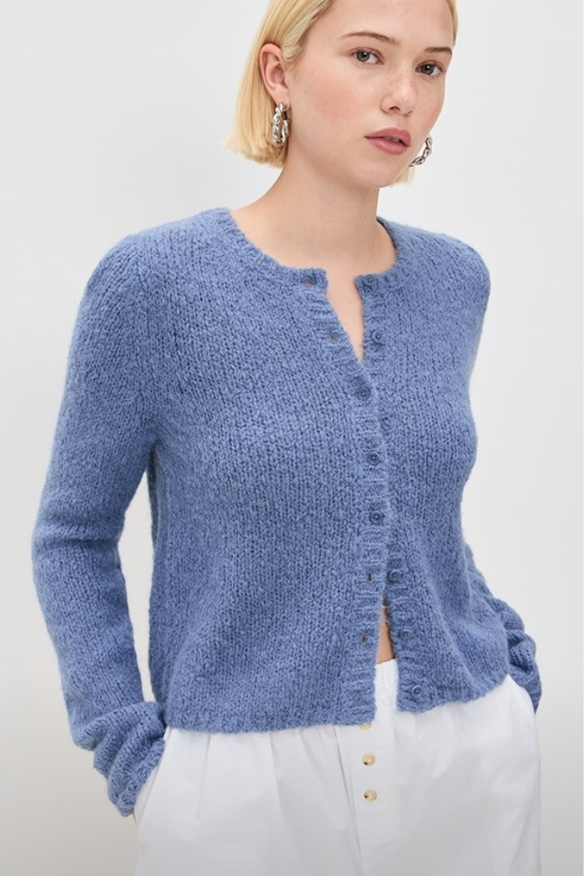 Pretty blue cardigans at all price points 

#LTKFindsUnder50 #LTKFindsUnder100