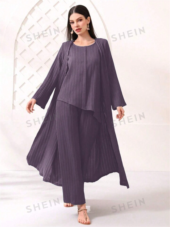 PurpleTeal Blue | SHEIN