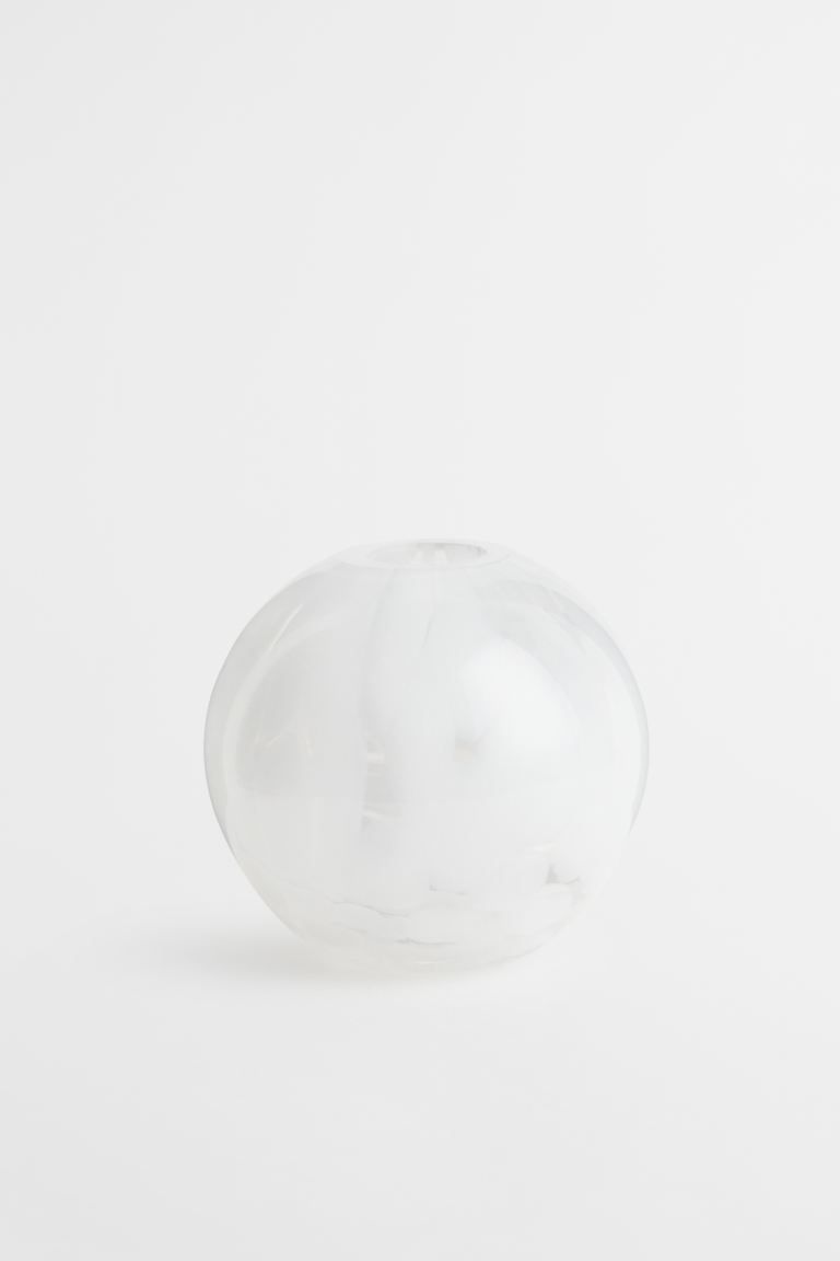 Patterned Mini Vase | H&M (US + CA)