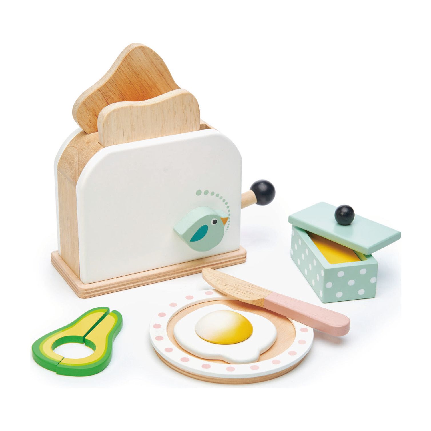 Breakfast Toaster Set | Maisonette