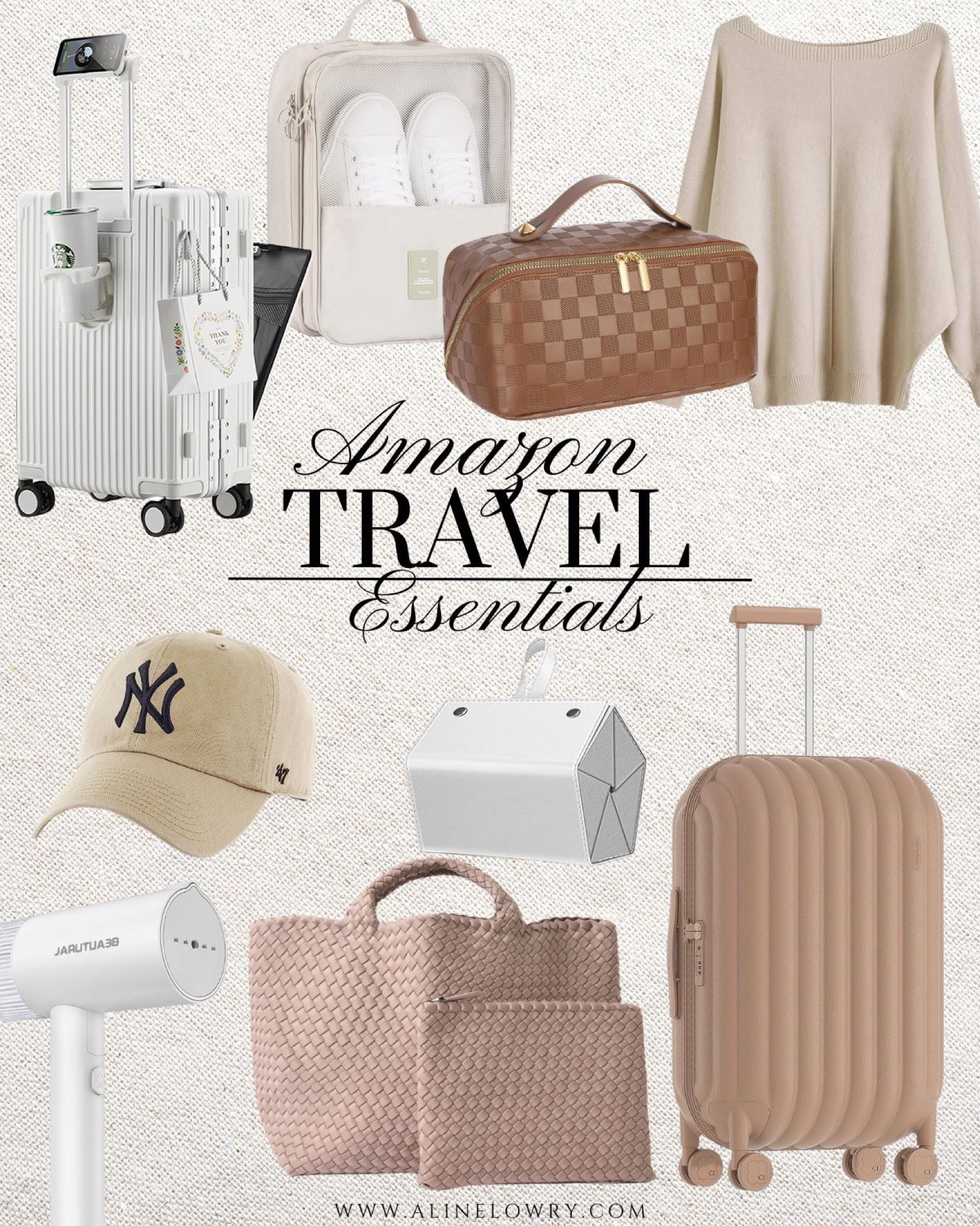 Amazon Travel Essentials, super affordable and amazing quality. 


#LTKU #LTKtravel #LTKfindsunder100