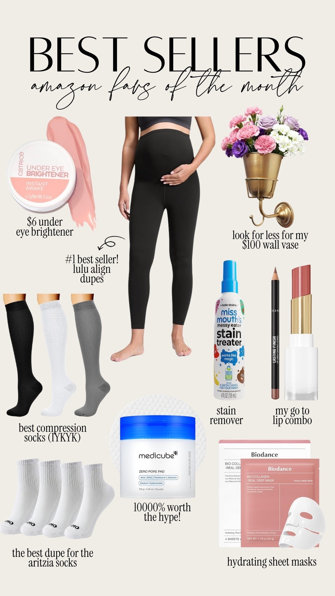 Amazon February favorites

#LTKSaleAlert #LTKselfcare #LTKmorningroutine