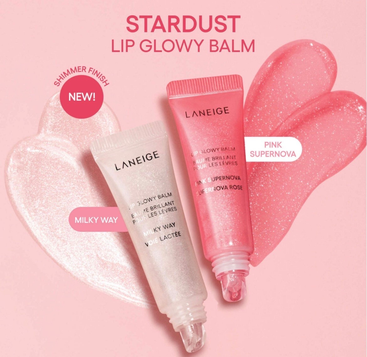 ALL Laneige Glowy Lip Balm scents are on sale for only $15.40 at Sephora in Kohl’s stores!! These Sephoras are also exclusively carrying Milky Way and Pink Supernova, which aren’t available at any other Sephoras 🙌🏻 Absolutely love the shimmer in these - they’ll go quickly at this price!!

#LTKSaleAlert #LTKBeauty #LTKselfcare