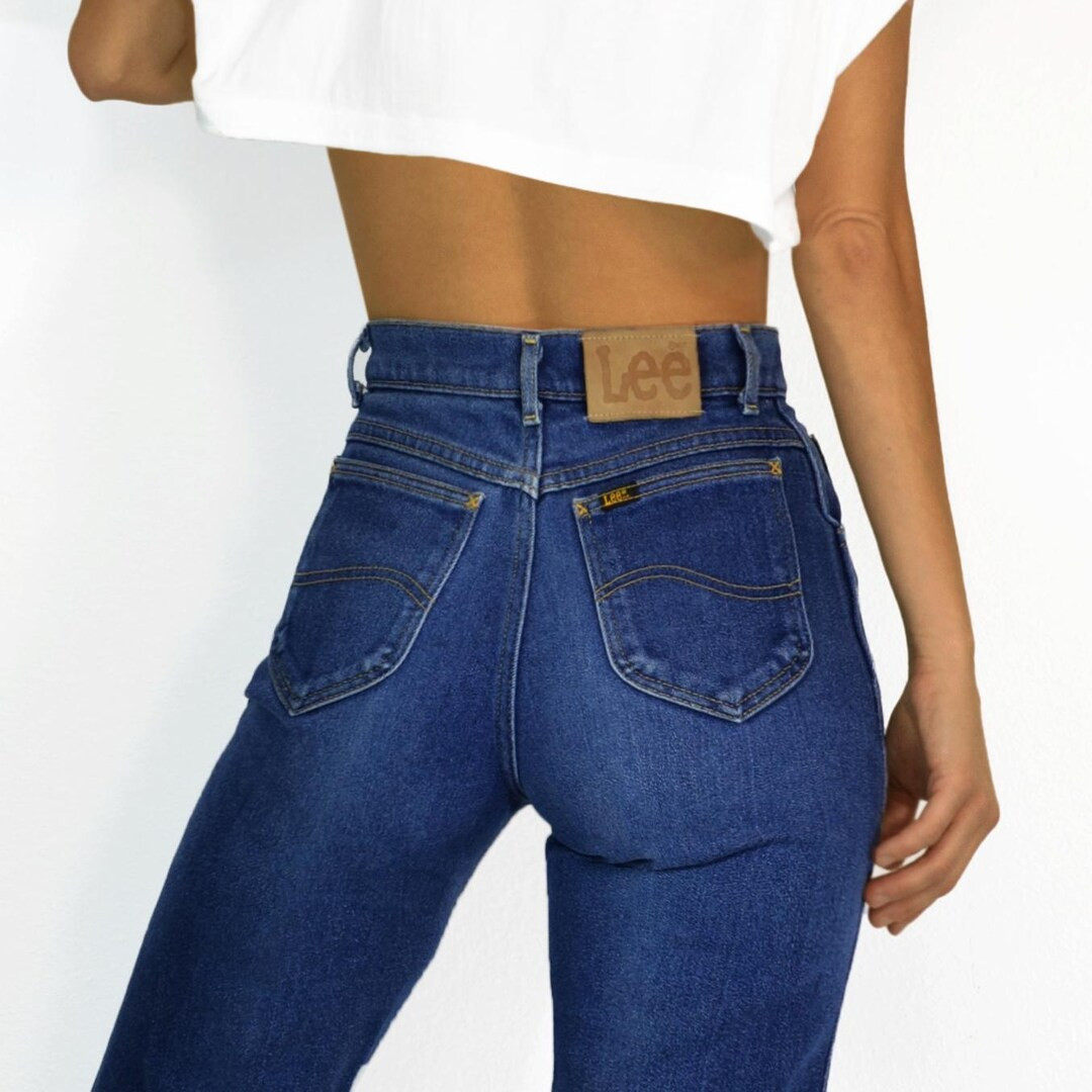 Vintage Lee Riders Jeans, 24.5 - Etsy | Etsy (US)