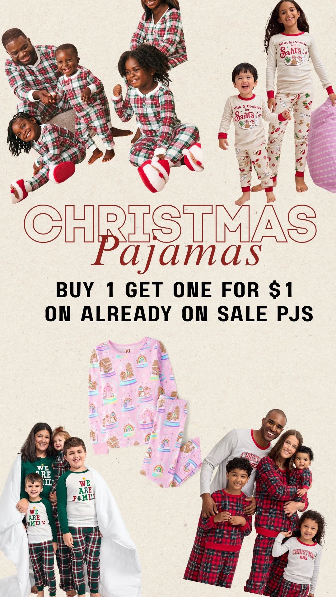 Christmas Pajamas on Major Sale
I got 2 sets for $15! #TCP 

#LTKSaleAlert #LTKKids #LTKHoliday