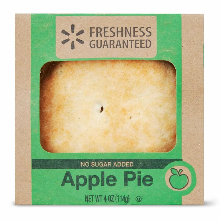 Freshness Guaranteed Mini Apple Pie, 4" - Walmart.com | Walmart (US)