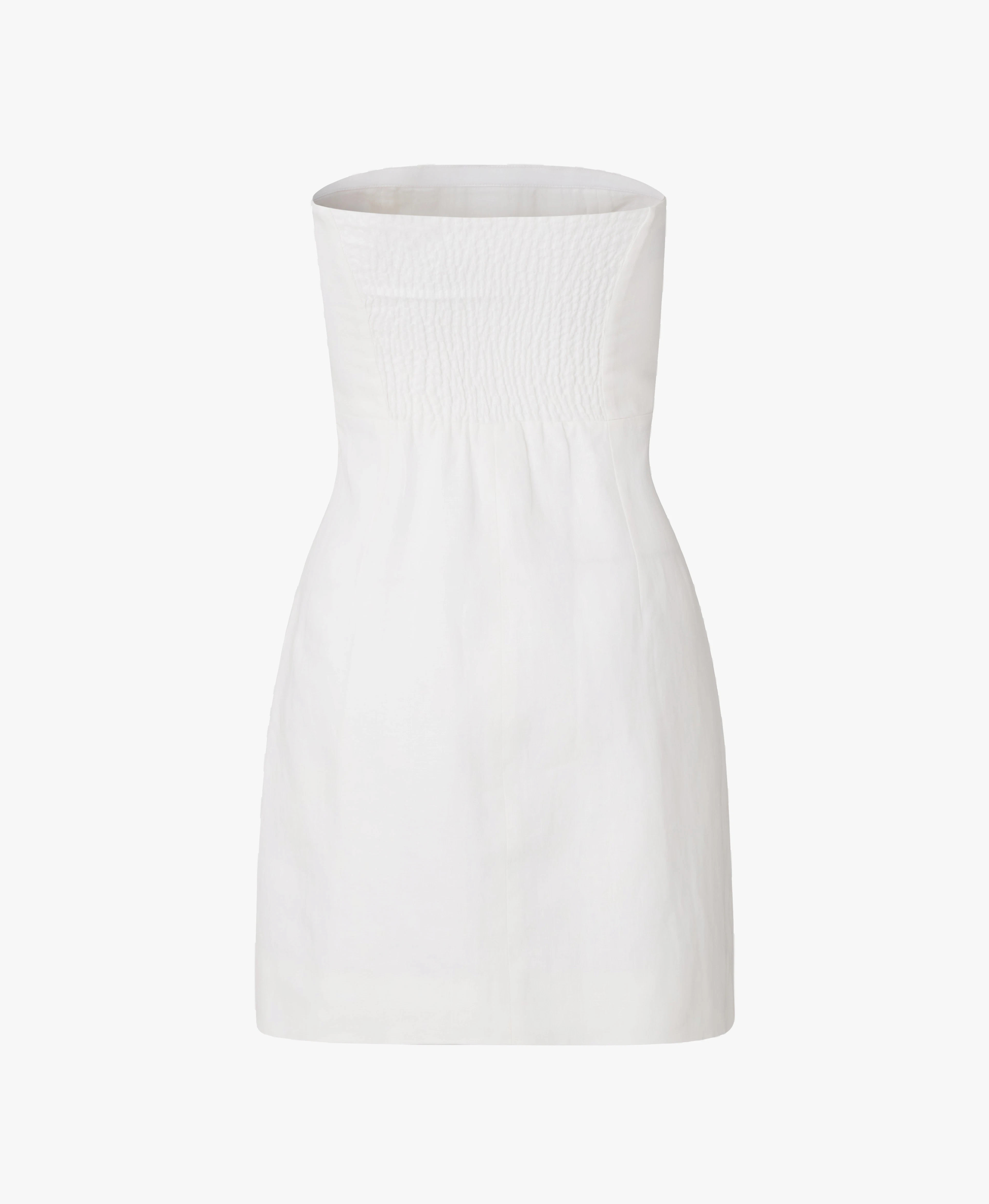 Lili dress white | Seezona